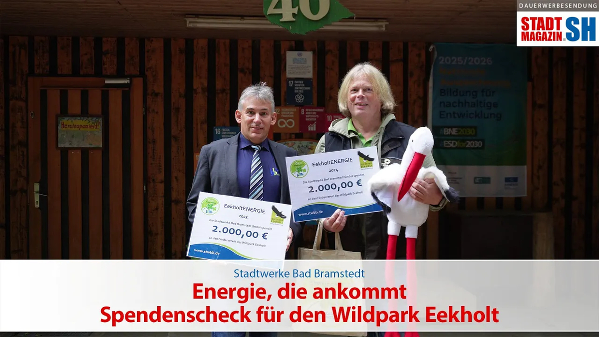 Spende Eekholt