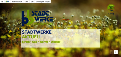 Kundenmagazin 01/2025