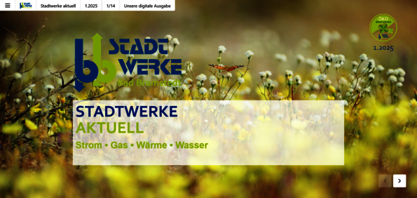 Kundenmagazin 01/2025